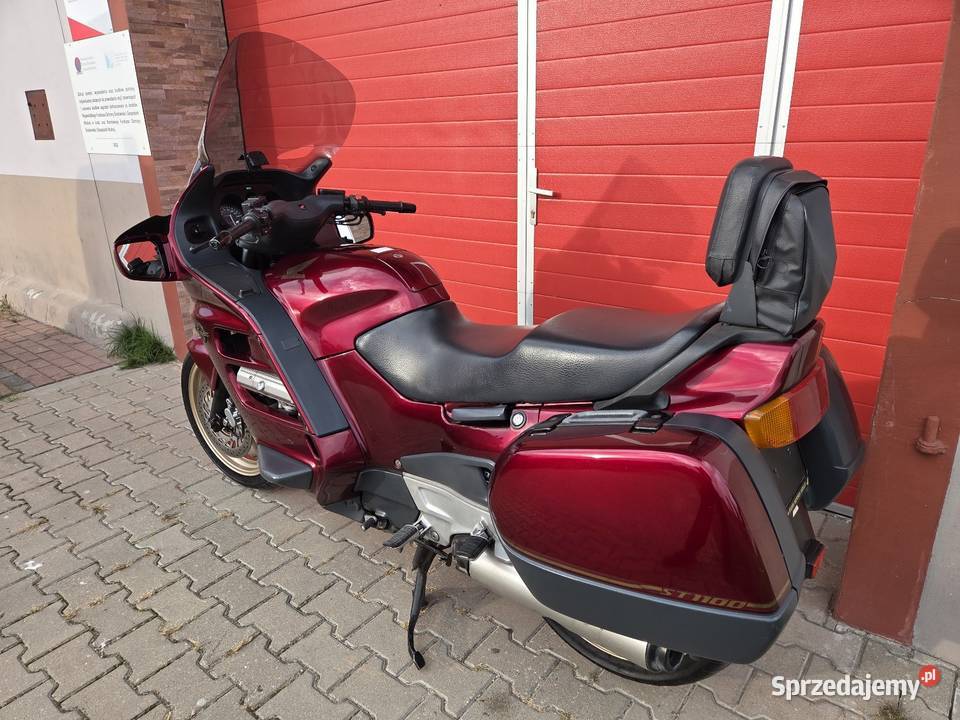 Honda st 1100 paneuropean Borzykowa