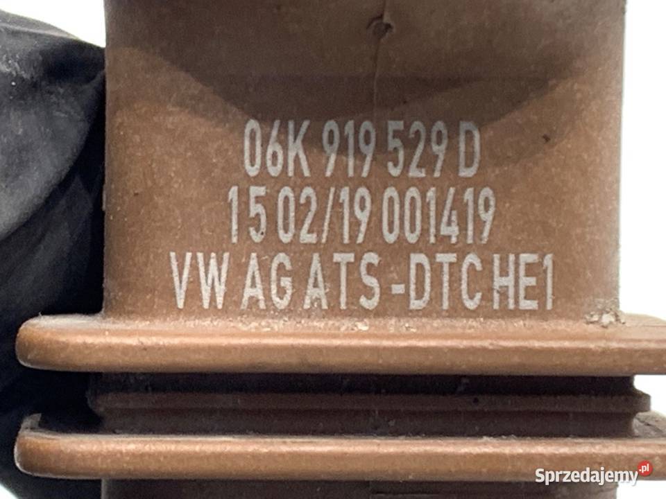 CZUJNIK TEMPERATURY SPALIN SKODA KAROQ