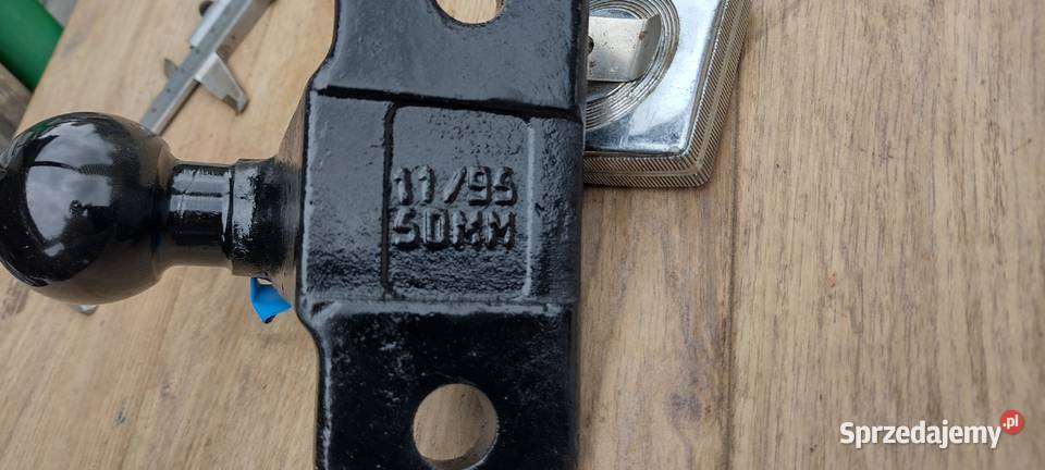 Hak holowniczy Namysłów