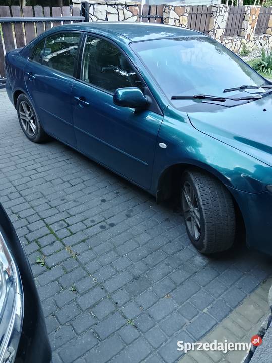 Mazda 6 możliwa zamiana Szczutowo