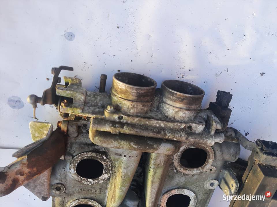 Opel Omega B 25 V6 X25XE górny Kolektor ssący osobowe Ksawerów