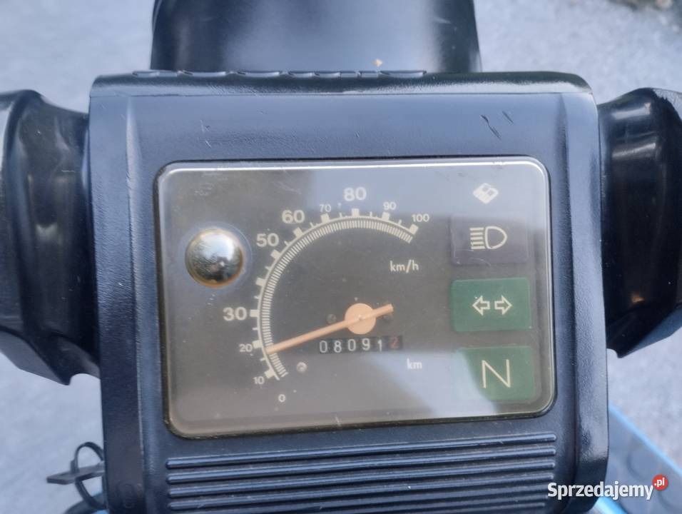 Sprzedam simsona skutera Sr 50 świętokrzyskie sprzedam