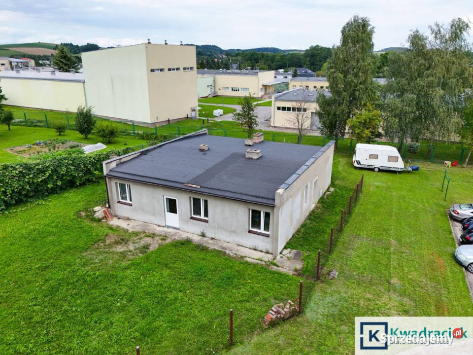 Lokal 100m2 Sieniawa Rymanowska