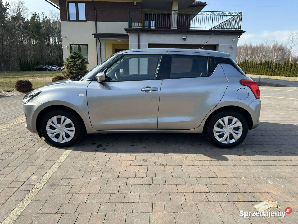 Suzuki Swift Polski Salon VI 20172024 Lipówki sprzedam