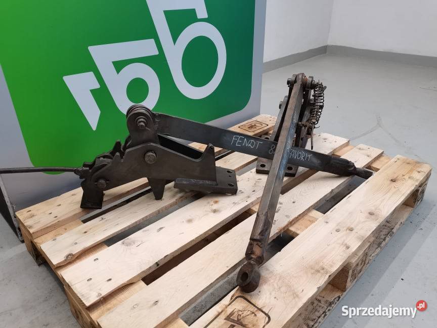Stabilizator prosty Fendt 824 Favorit Wilkowo sprzedam