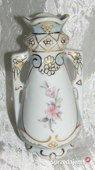 wazon Royal Dux Bohemia Czechosłowacja Bartków