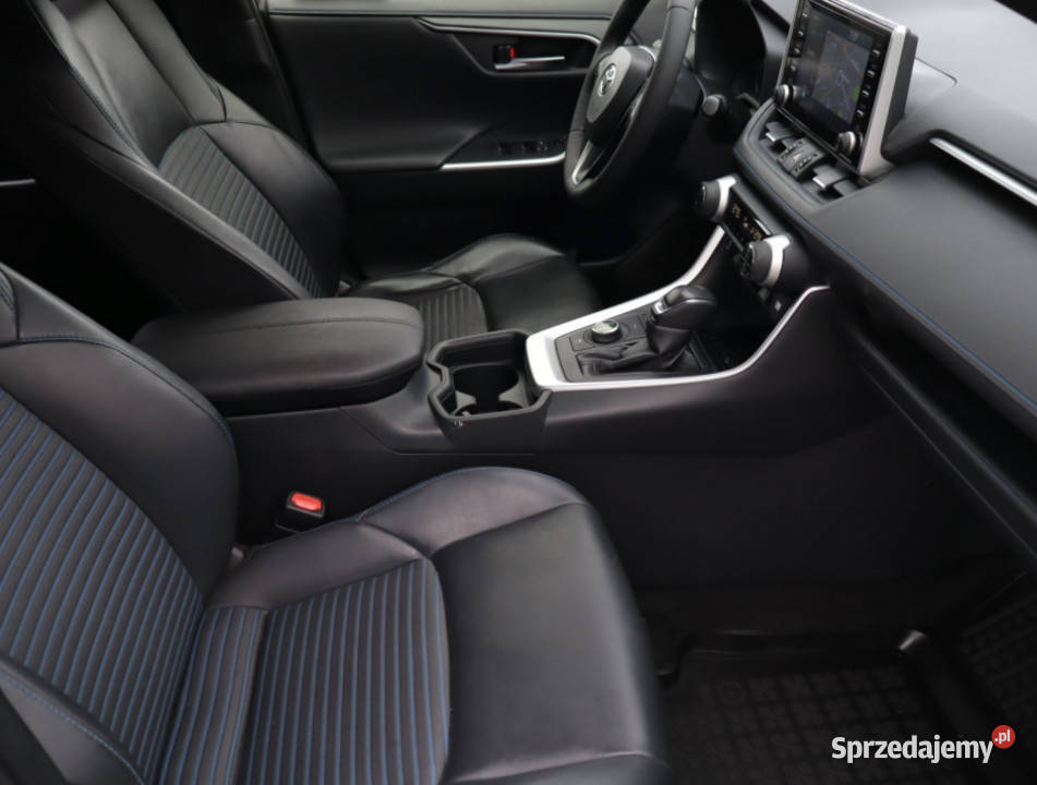 Toyota RAV 4 25 Hybrid 160KM Lublin