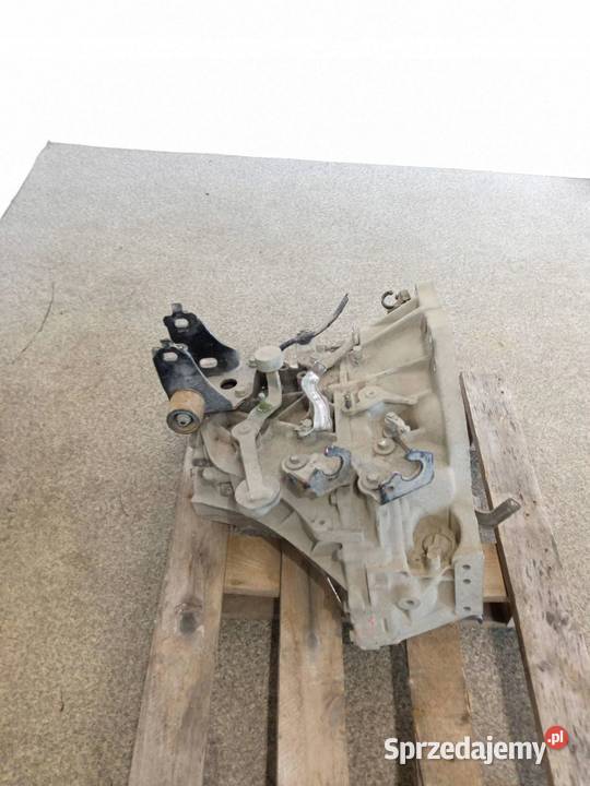 SKRZYNIA BIEGÓW 311150D090 133 16V Toyota Yaris