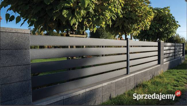 Przęsło ogrodzeniowe Variante200 Piotrowiec