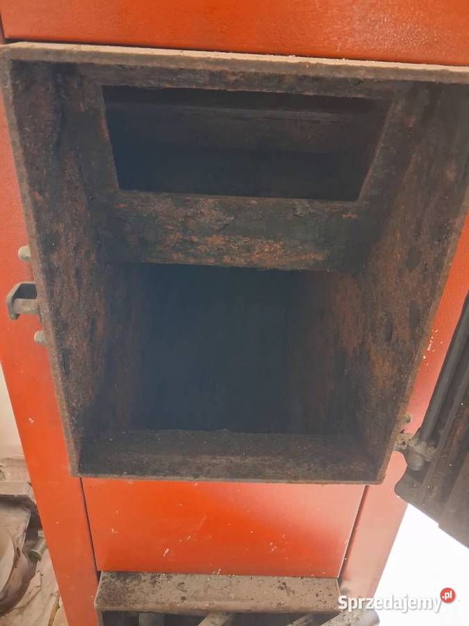 Kociol 22kw ekogroszek drewno pelet Kotły i Piece CO warmińsko-mazurskie Bisztynek sprzedam