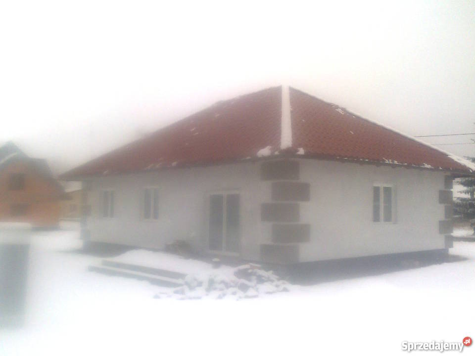 Sprzedam dom Konin Rudzica Domy