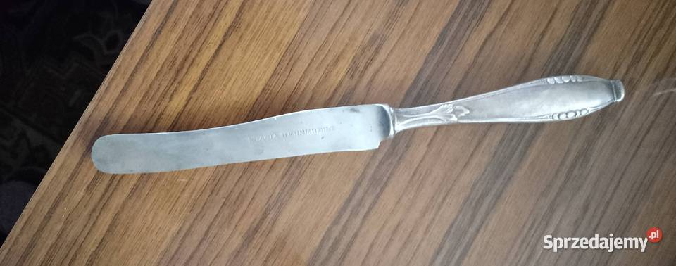 Nóż Bracia Henneberg BM Nakło nad Notecią