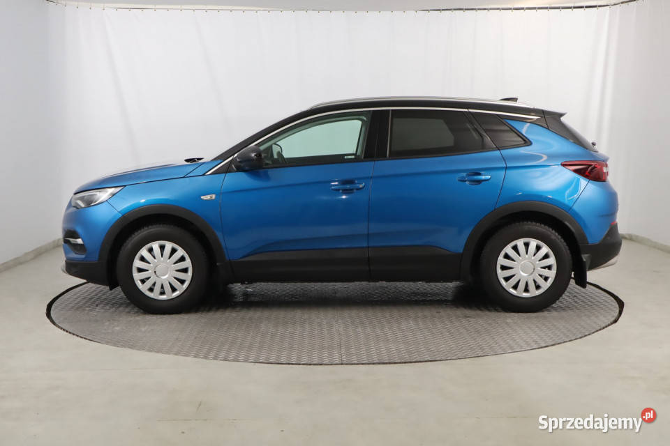 Opel Grandland 12 Turbo relingi dachowe Grandland X Zabrze