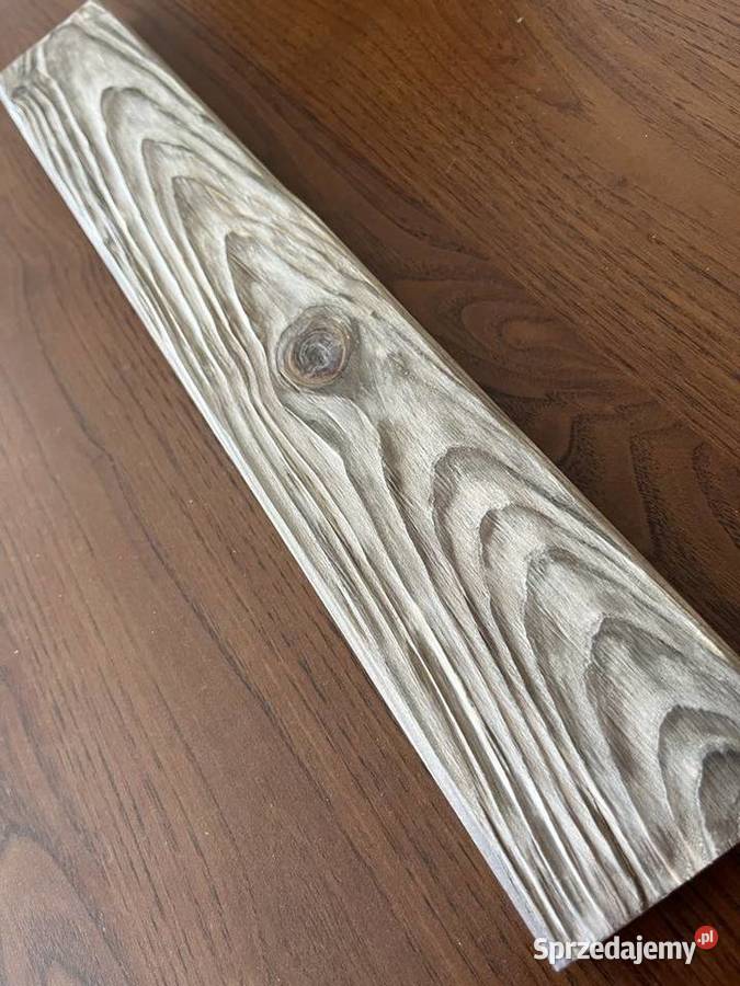 Deska postarzana boazeria