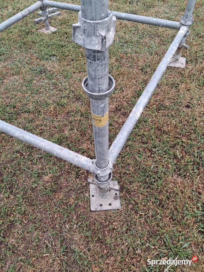 Rusztowanie rurowe Brzeg