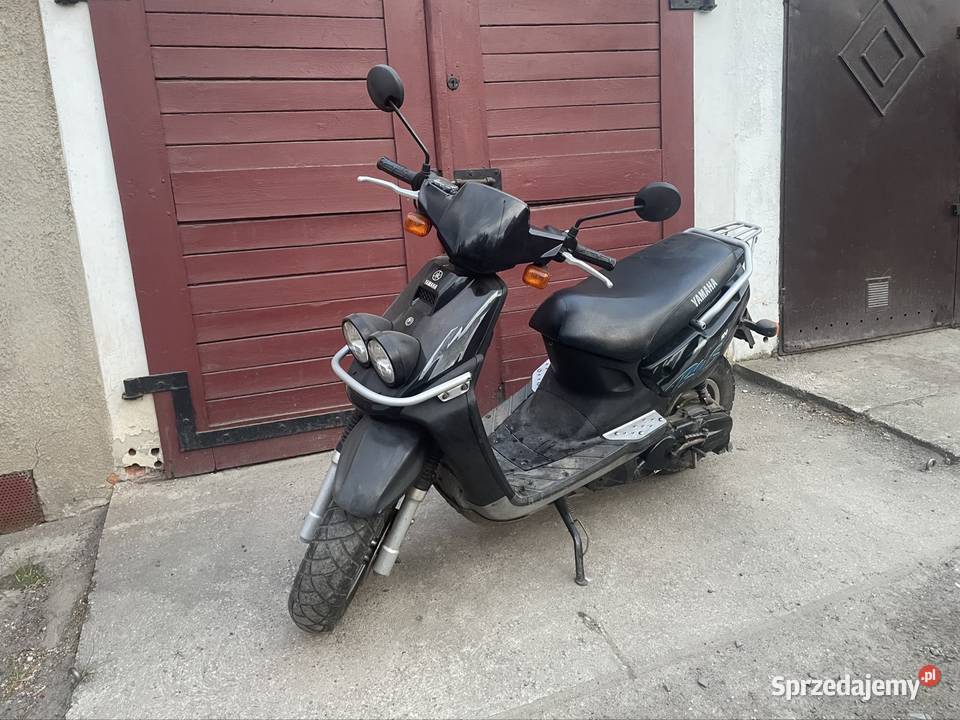 YAMAHA BWS 100 Wałbrzych