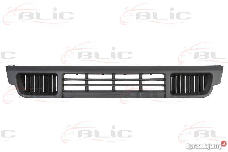 ATRAPA W ZDERZAKU PRZÓD ŚRODEK VW T5 04031009 Pruszków