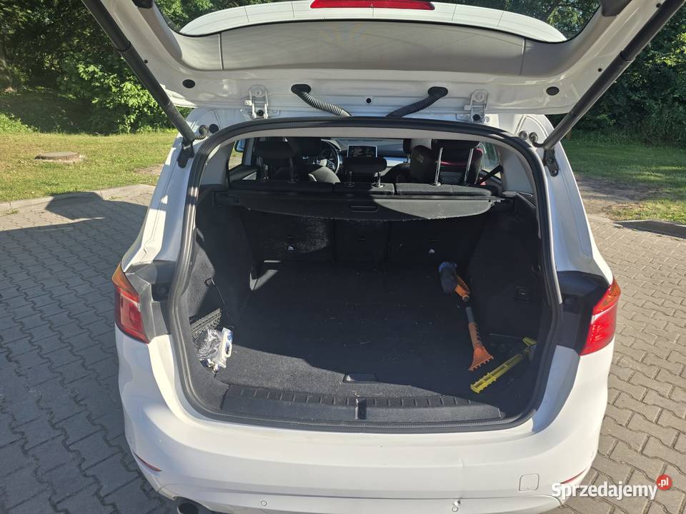 BMW 218D Gran Tourer Komorniki