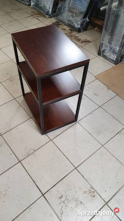 Stelażnogi loft industrial Starogard Gdański