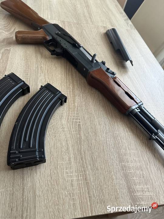 ASG karabinek AK AEG Arsenal SA M7 Krypno Wielkie