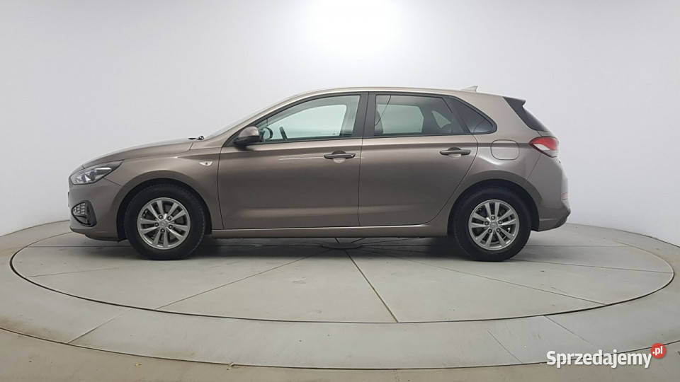 Hyundai i30 10 TGDI Modern Z Polskiego Salonu kurtyny powietrzne i30 Warszawa