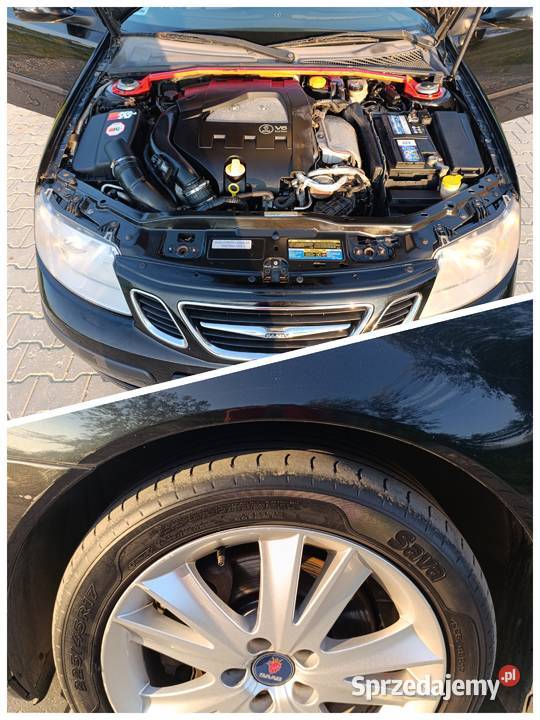 Sabb 93 Vector 28V6 Manual 6 Biegów Zamiana Nawi Płońsk sprzedam