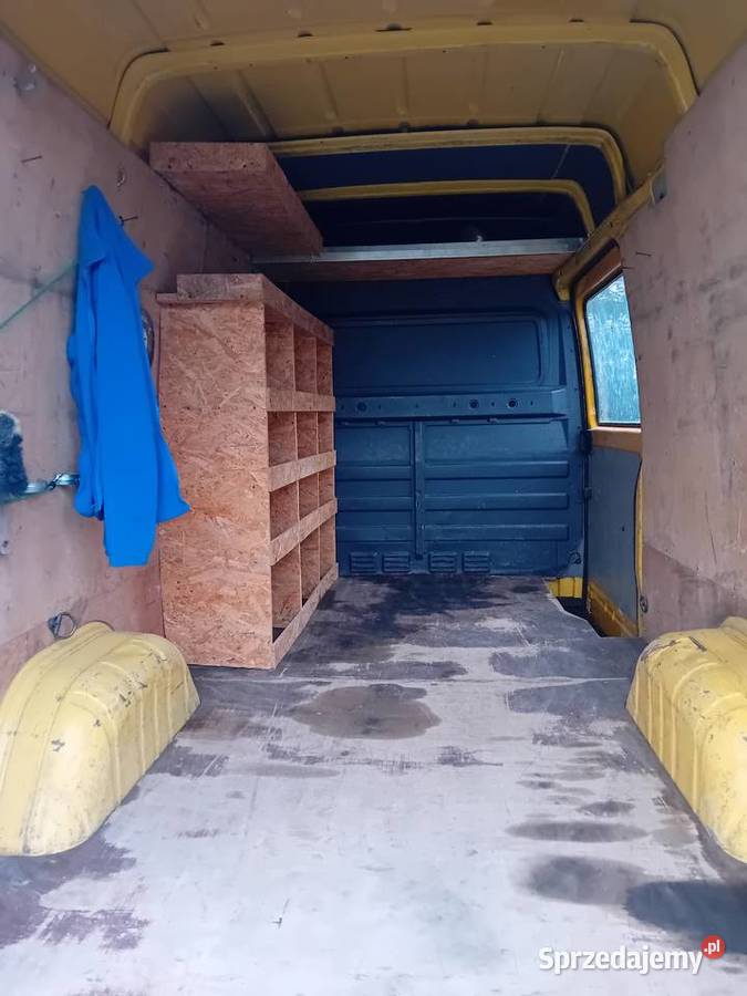 Mercedes Sprinter 213 CDI Klima Weebasto furgon Mercedes-Benz Stryków sprzedam