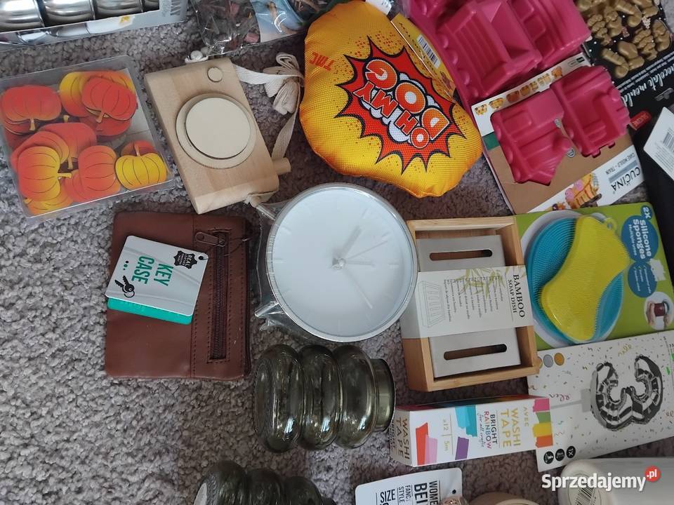 Artykuły domowe sprzedam