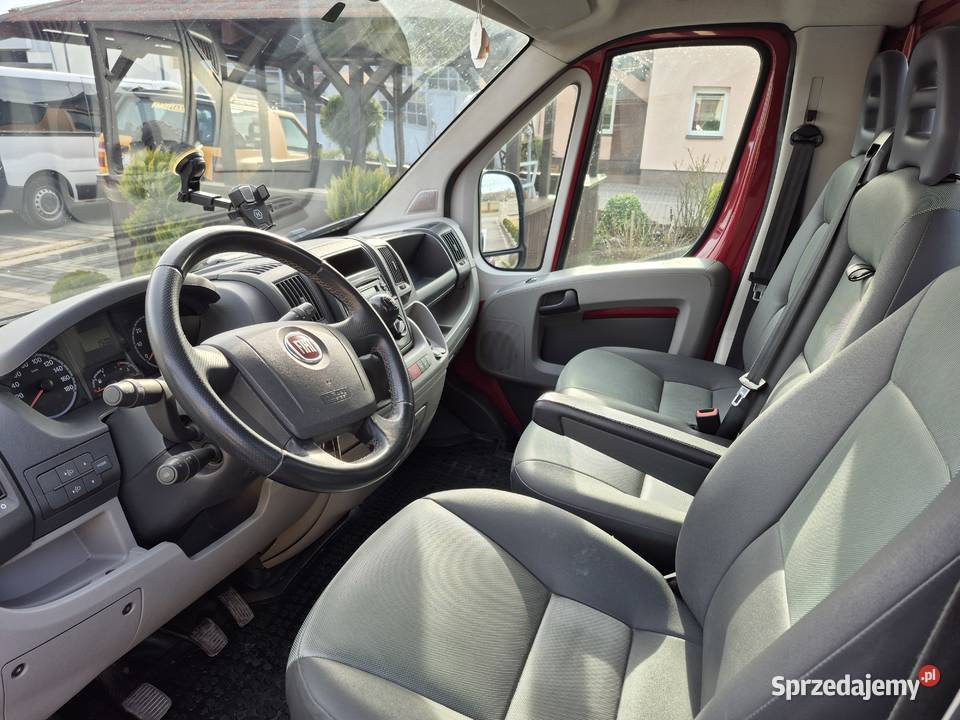 Autolaweta Fiat Ducato