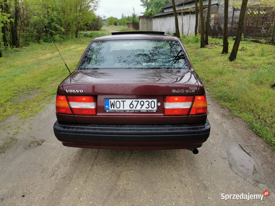 Volvo 940 d24tic 24 turbo diesel Siedlce