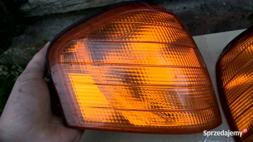 Kierunkowskaz kierunkowskazy prawy lewy Mercedes Kierunkowskazy lubelskie Chełm