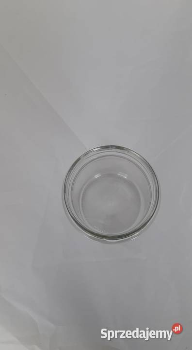 SŁOIK szklany TO350 ml ilości paletowe na sztuki Lublin sprzedam