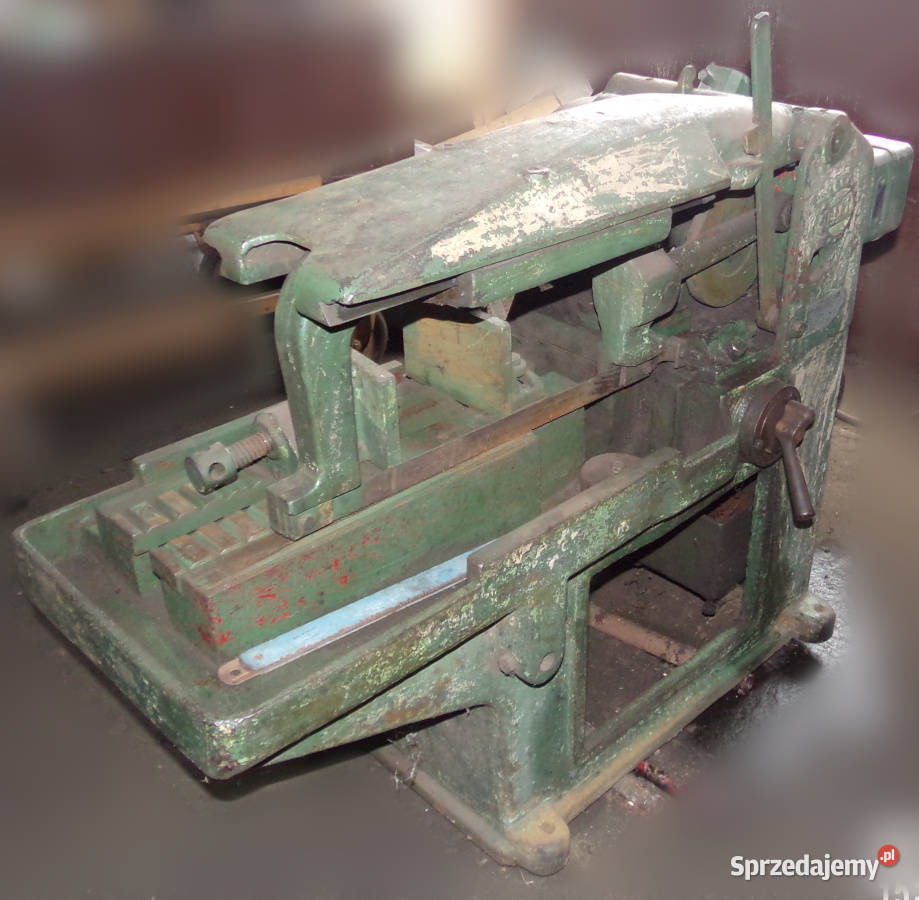 Piła ramowa PM120 Szczytniki