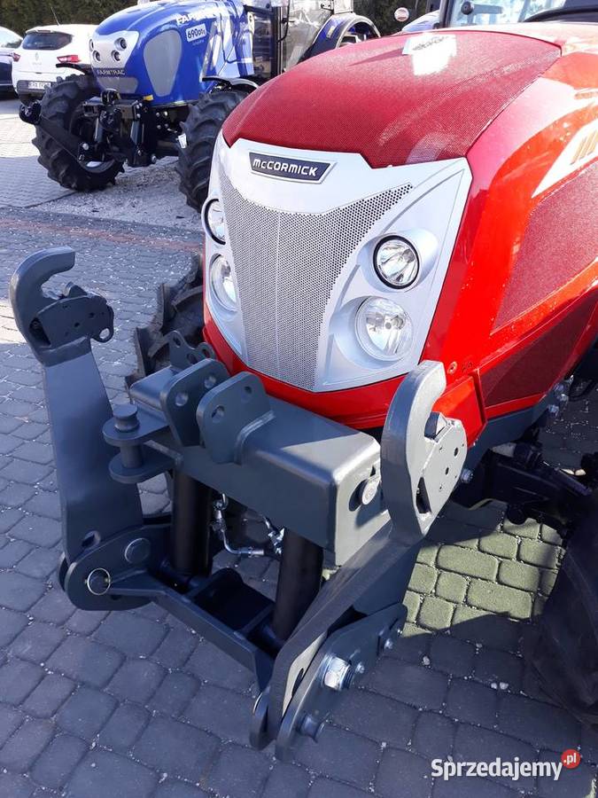 Tuz do ciągnika 08112035T Montaż Transport Raty nieuszkodzony łódzkie Aleksandrów Łódzki