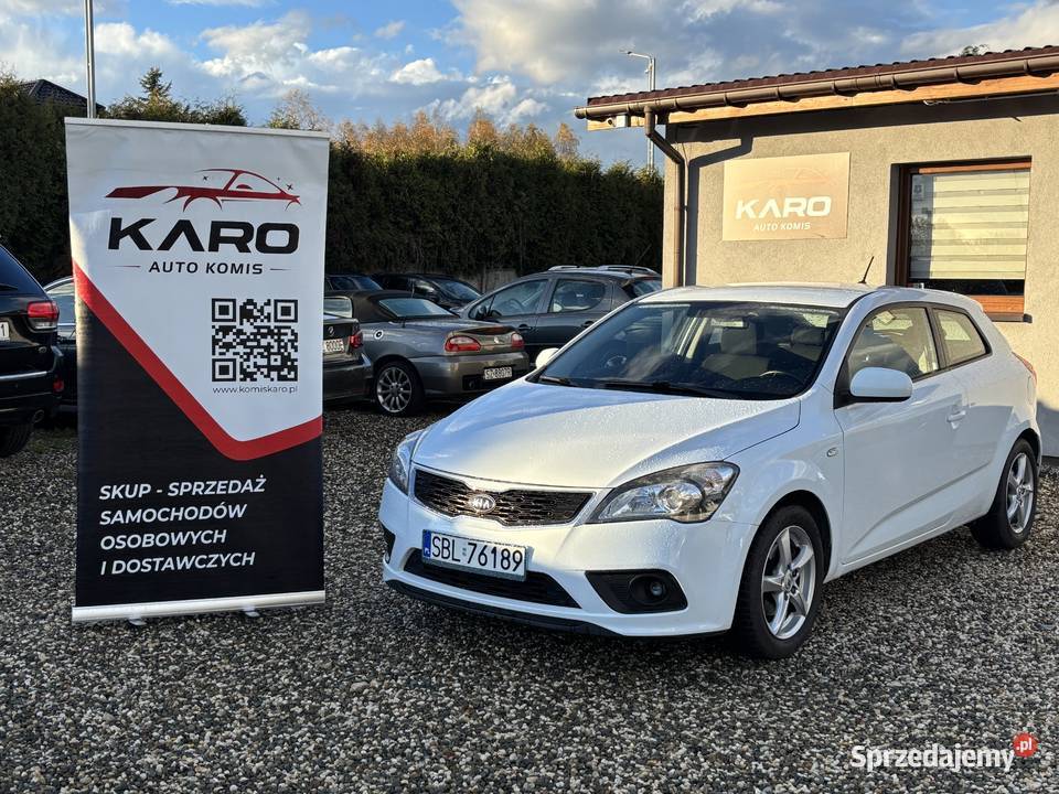 Kia Ceed 155735km Motoryzacja Paniówki