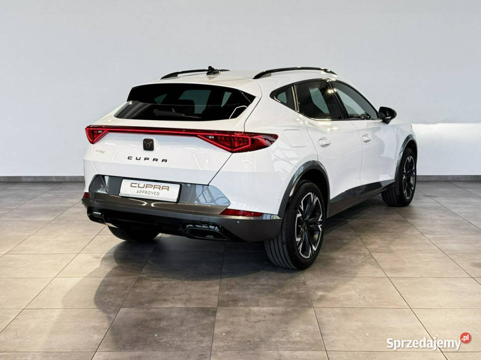 Cupra Formentor 15TSI 150 DSG 2023 r salon I