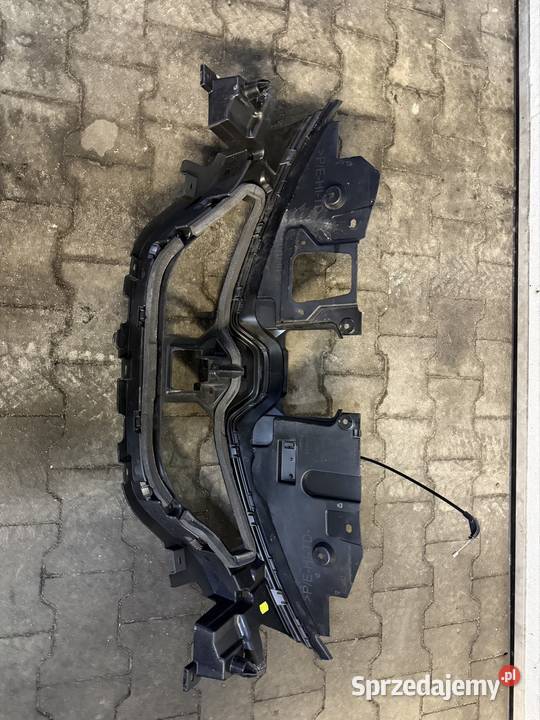 Renault Captur II Atrapa Grill Stelaż Atrapy Kłobuck