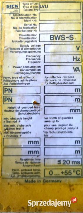 Sprzedam prasę hydrauliczną Produkcja