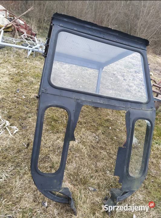 Rama ochronna MF 255