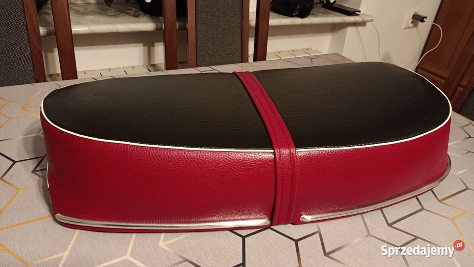 Sprzedaż siedzenie SHL gazela m17 nie WSK Wfm Kalisz