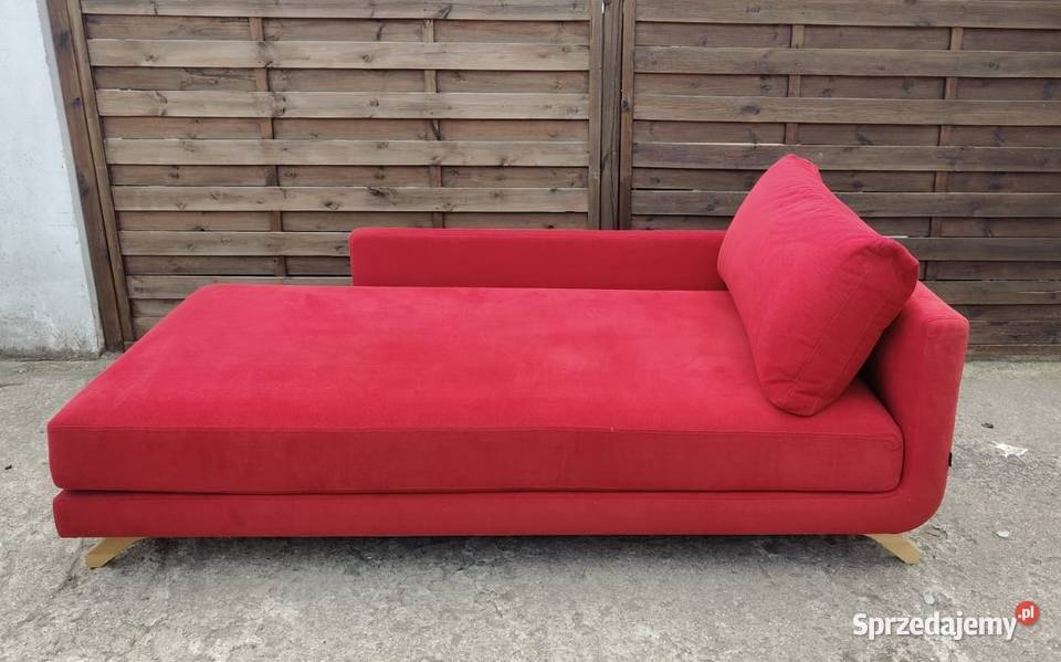 Szezlong Pesto Piu Comforty kanapa tapczan