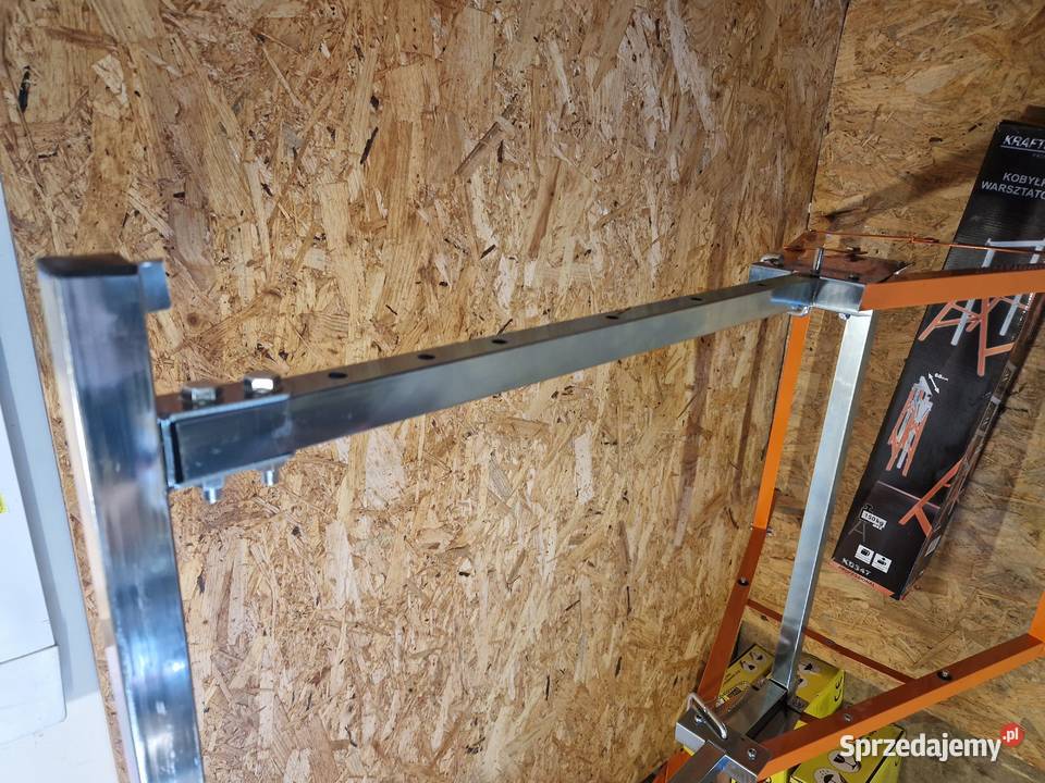 KOBYŁKA WARSZTATOWA ROZSUWANA STOJAK KD347 130 wielkopolskie Głogowa