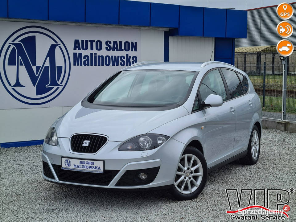 Seat Altea XL Navi PDC Kamera Android Altea XL Wągrowiec