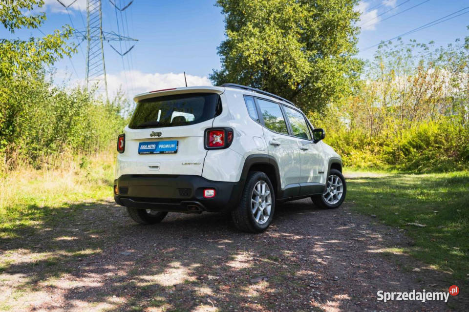 Jeep Renegade 10 TGDI Renegade Katowice
