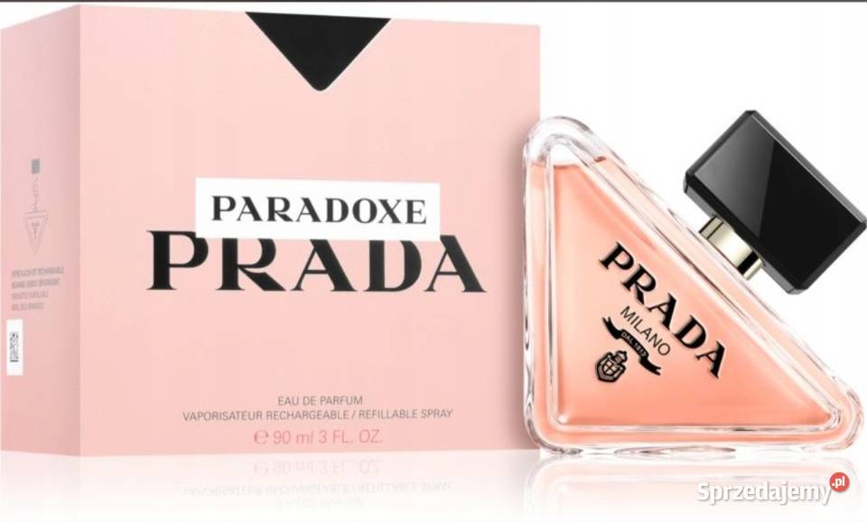 Perfumy Paradoxe Prada Radom