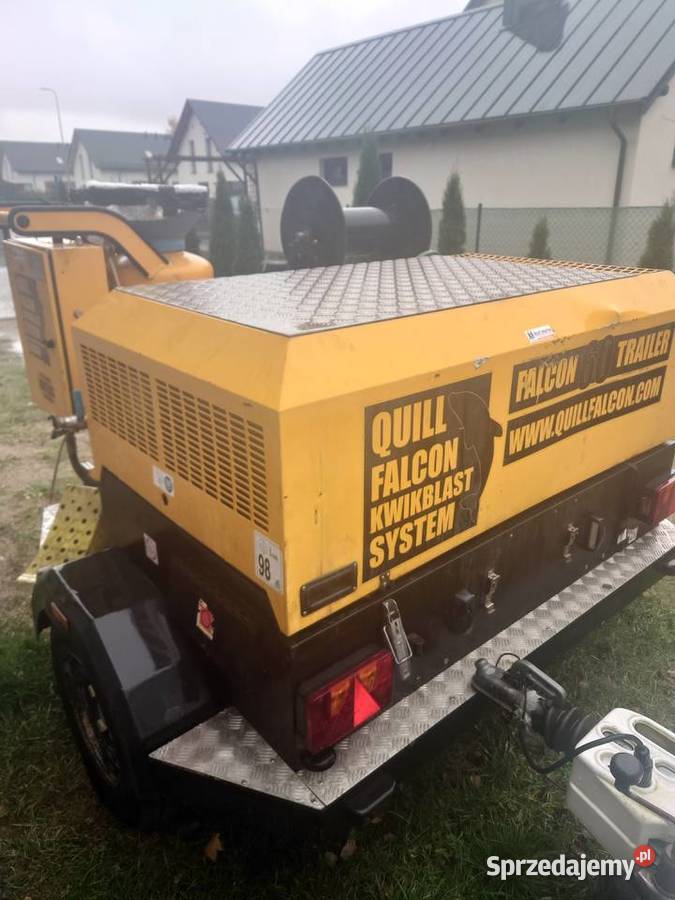 Hydro blasting kpl Hydro piaskarka pomorskie Gdańsk