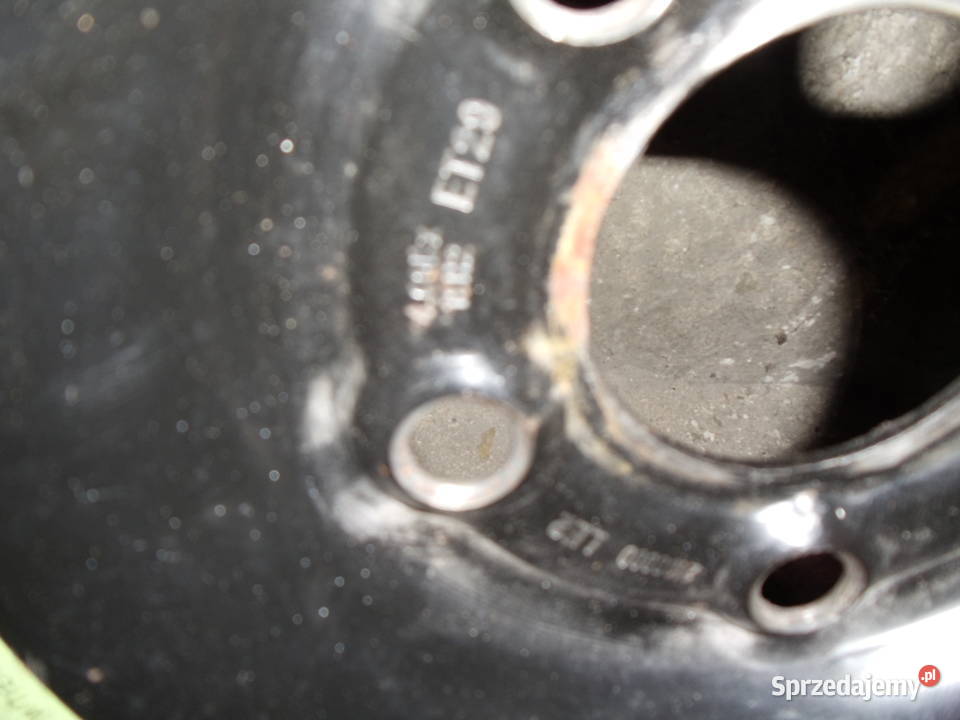 kolo dojazdowe audi a4b8 Koła dojazdowe Częstochowa