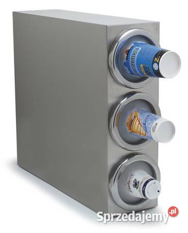 Uszczelka do dyspensera kubków rozmiar S dolnośląskie Wrocław