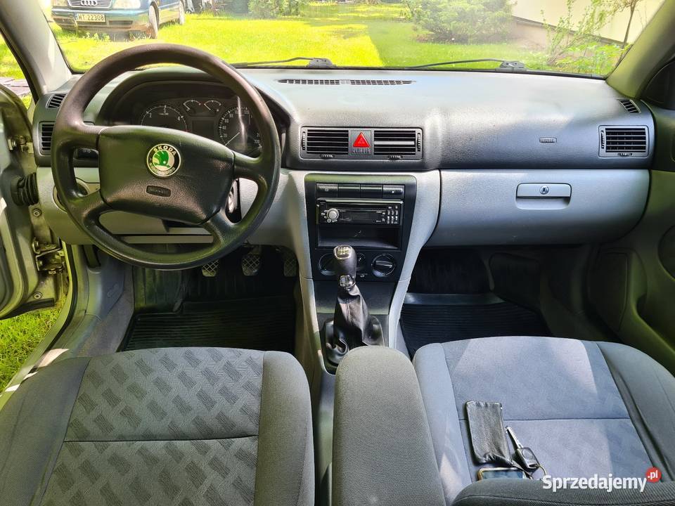 Skoda Octavia 19 tdi diesel Warszawa