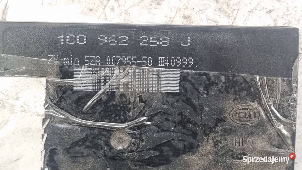 MODUŁ VOLKSWAGEN GOLF IV 1C0962258J osobowe kujawsko-pomorskie Lipno